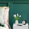 Szafka nocna Relaxdays, z szufladą i otwartą półką, Podgląd zdjęcia produktu 6