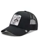 Cappelli Goorin Bros The Bandit Unisex Nero Sintetico Anteprima dell’immagine prodotto 2