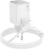 Hoco N42 GaN 45W + USB-C iPhone iPad iPod Kabel QC 3.0 Produktbild-Vorschau 2