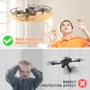 mit Kamera HD 720P für Kinder, RC Drone Quadcopter mit WiFi Produktbild-Vorschau 3
