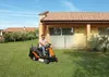 Traktorek Oleo Mac Mistral 72/12,5 Kh Traktorek Ogrodowy Podgląd zdjęcia produktu 8