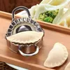 Ravioli Set Edelstahl 9,5 cm, Form & Ausstecher, schnelle Produktbild-Vorschau 6