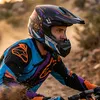 Kamikaze Ninja Fullface helma, velikost XL, 61–62 cm – Náhled obrázku produktu 3
