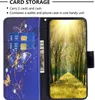Für Honor 200 Lite Kunst-Leder Book Handy Tasche Motiv 4 Produktbild-Vorschau 2