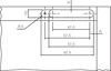 Effegibrevetti Ankor DS-19/27 Möbelscharnier links unten / Produktbild-Vorschau 3