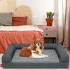 Hundebett für große/mittlere/ kleine Hunde - Waschbar Produktbild-Vorschau 10