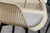 riess-ambiente Design Stuhl SIGNUM greige schwarz Produktbild-Vorschau 6