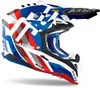 kask AVIATOR 3.0 Rainbow, AIROH (błyszczący Podgląd zdjęcia produktu 2