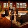Subwoofer Klipsch R-8SW, 20cm Woofer, 150W, Noir Voir les images du produit 3
