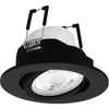 Lampa wpuszczana Saliceto-Z biała Podgląd zdjęcia produktu 13