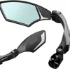 Mirage Speed Pedelec Fahrradspiegel links - schwarz Produktbild-Vorschau 7