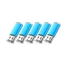 5x 64GB USB 2.0 Stick Flash USB Drive Kompakt USB Produktbild-Vorschau 4