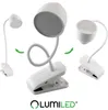 LUMILED LED 5W Lampe de bureau Blanc Variable Changement de Voir les images du produit 4