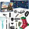 Adventný kalendár pre mužov 24 kusov - Vianočný kalendár Náhľad obrázku produktu 1