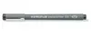 Staedtler Pigment Liner 308, Černá, Černá, Šedá, 0,5 mm, Náhled obrázku produktu 25