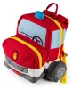 Sigikid Rucksack Fahrzeuge für Kinder Uni Produktbild-Vorschau 1