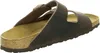 A side view of a brown Birkenstock sandal. Produktbild-Vorschau