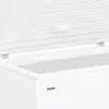 Haier Gefriertruhe 196 Liter LED-Innenbeleuchtung Fast Produktbild-Vorschau 5
