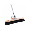 Hochwertiger Saalbesen 60cm Breit schwarze weiche Kunsthaar Produktbild-Vorschau 1