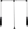 A wardrobe lift or clothes rail helper. Náhled obrázku produktu