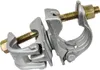 GeZu Impex® Drehkupplung Gerüstschelle 48 x 48 mm mit Produktbild-Vorschau 1