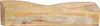 Wandboard Liora | Mangoholz massiv | Farbe: Natur/Rau | Produktbild-Vorschau 4