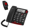 amplicomms BIGTel 50 Alarm plus, Grosstastentelefon Dark Produktbild-Vorschau 4