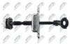 NTY EZC-MZ-013 Türschloss Hinten Links Beidseitig für MAZDA Produktbild-Vorschau 4