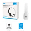 August EP636W Casque Bluetooth v4.0 NFC blanc Voir les images du produit 7