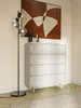 Selsey WUWU - Kommode mit 4 Schubladen, Greige 101 cm Produktbild-Vorschau 2