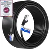 Cat.6a buitenkabel voor netwerken, 25 meter - IP66, Productafbeelding-voorbeeld 1