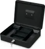 Kreator Geldkassette Kasse 30x24x9 cm Moneybox für Münzen Produktbild-Vorschau 1