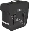 M-Wave borsa bici singola a destra Amsterdam 18 litri nero Anteprima dell’immagine prodotto 1
