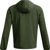 Under Armour Vibe Woven Jacke Grün S Herren Grün S Produktbild-Vorschau 4