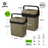 PEME Essential 23L Frigorifero portatile elettrico - Borsa Anteprima dell’immagine prodotto 9