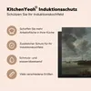 KitchenYeah© Herdabdeckplatte Die Mühle in Wijk bij Produktbild-Vorschau 6