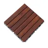 9er-Set Massivholz-Klickfliese aus Akazienholz, ca. 30 x 30 Produktbild-Vorschau 5