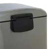 Odpadkový koš Ariane 30l stříbrný Náhled obrázku produktu 3