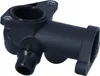 NRF 775030 Kühlmittelflansch für AUDI A4 Limousine (8D2, Produktbild-Vorschau 1