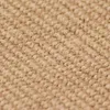 vidaXL Jutový koberec s latexovým podkladem 70x130 cm Náhled obrázku produktu 2