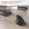 Hama Maus EMC-500 ergonomický 00182698 6Tasten sw Náhľad obrázku produktu 3