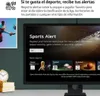 LG 32SR50F-B Smart Monitor 32" IPS Full HD webOS23  Produktbild-Vorschau 3
