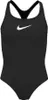 Nike Swim Girl RACERBACK ONE PIECE BLACK L Produktbild-Vorschau 6