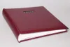 Elegance Fotoalbum 29x32 cm 100 weiße Seiten Jumbo Foto Produktbild-Vorschau 4