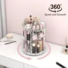 360° Drehbarer Make-up-Organizer, Schminktisch-Organizer, Produktbild-Vorschau 2