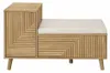 Schuhschrank mit 2 Türen und laminierten Fronten, B 101 cm Produktbild-Vorschau 1