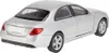 Modell 1:34, Mercedes-Benz E-Klasse 2016, silber Produktbild-Vorschau 3