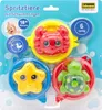 Spritztier-Set mit Schwimmring 6teilig, Produktbild-Vorschau 2