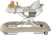 Qute Q-Cooper Laufstuhl - Sand | Baby Walker Produktbild-Vorschau 5