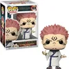 Jujutsu Kaisen - Ryomen Sukuna 1638 - Funko Pop! Vinyl Produktbild-Vorschau 2